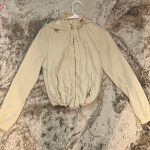 Beautiful Tan/Beige Jacket